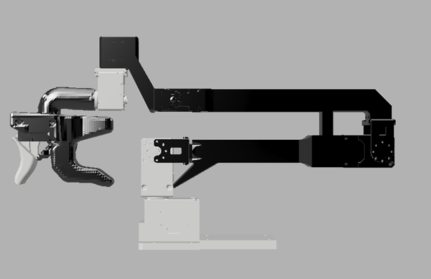 Custom passive leader arms